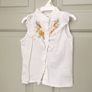 3/$20 Girls top 💯 cotton